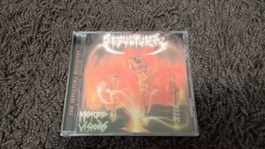 ブルデス　Sepultura ブルータルデスメタル death metal　スラッシュメタル　Devourment　
