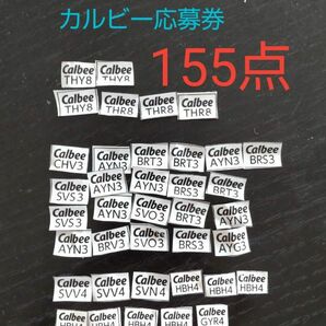 155点★カルビー ファンタスティックキャンペーン2024 応募券 ディズニー