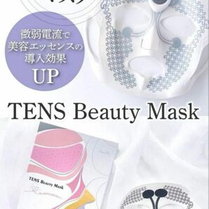 TENS Beauty Mask テンズビューティーマスク フェイスパック
