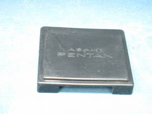 PENTAX 67 finder bottom for protection cap 