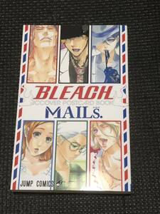 BLEACH MAILs ポストカードブック