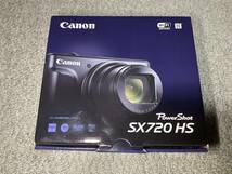 【送料無料】 Canon Powershot SX720 HS レッド 美品_画像2