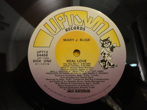 Mary J Blige - Real Love 最高名曲 90S R&B CLASSIC US盤 12 　視聴