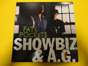 Showbiz & A.G. Fat Pockets 激アツファンキー90s HIPHOP CLASSIC 12 視聴