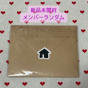 BOYNEXTDOOR WHY.. COMPACT LETTER ver. アルバム CD