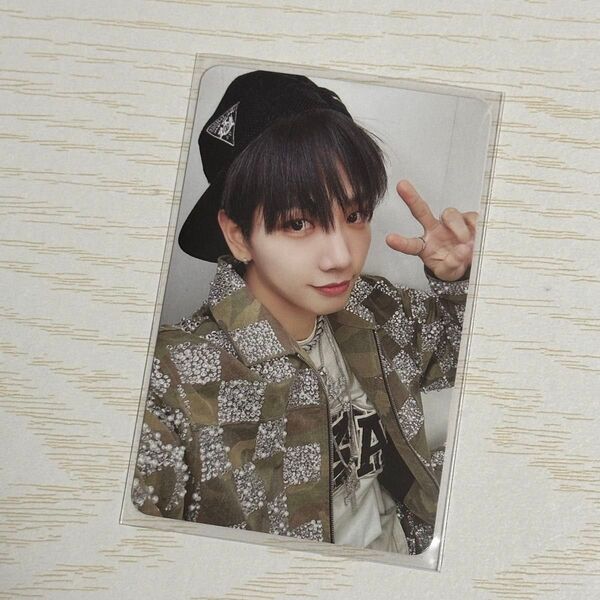 BOYNEXTDOOR WHY.. KPOP Merch Shopee トレカ ジェヒョン