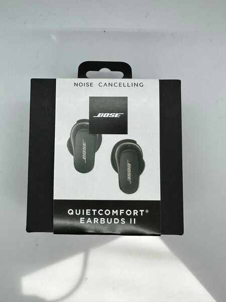 BOSE Quietcomfort Earbuds II