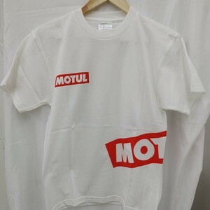 MOTUL　 モチュール　 Tシャツ　 Mサイズ　20240517