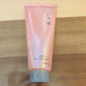 いち髪　芯からうるおいまとまる和草クリーム150g　ヘアークリーム