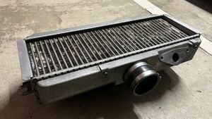 【GRB】Subaru Genuine Intercooler GRB 部品欠品　ジャンク 流用ネタ等に GDB GDA B1993SG9 