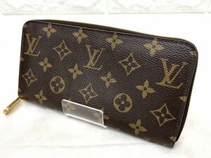 LOUIS VUITTON ルイヴィトン ジッピーウォレット ローズ・バレリーヌ M41894 ラウンドファスナー 長財布 fah 5K393/220