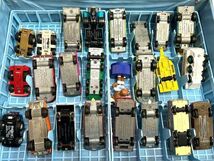 MATCHBOX SERIES マッチボックス ミニカーセット コレクション ケース付き LESNEY レズニー 中古 fah 5K403_画像5