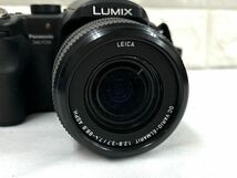 Panasonic パナソニック LUMIX ルミックス デジタルカメラ DMC-FZ50 カメラ 動作未確認 fah 5J021K_画像5