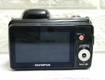 OLYMPUS オリンパス SP-810UZ コンパクトデジタルカメラ 動作未確認 リチウムイオン電池、SDカード付 fah 5S115_画像4