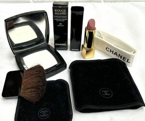 CHANEL Chanel Pooh duru lumiere glace / rouge Allure 89gla sill 2 point . summarize fah 5K404