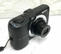 Canon キヤノン PowerShot A1400 コンパクトデジタルカメラ 単三電池対応 簡単操作確認済 fah 5S110_画像9