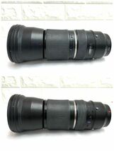 TAMRON タムロン SP 150-600mm F5-6.3 Di VC USD for Canon 超望遠 ズーム キヤノン 動作未確認 fah 5K402_画像2