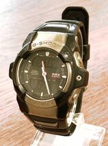CASIO カシオ G-SHOCK Gショック GIEZ ジーズ GS-300 デジアナ クォーツ メンズ 腕時計 fah 5H637A_画像1