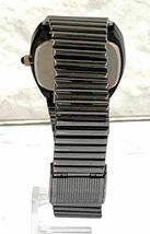 RADO ラドー クォーツ メンズ 腕時計 ダイアスター 129.9528.3 電池交換済み fah 5A060_画像4