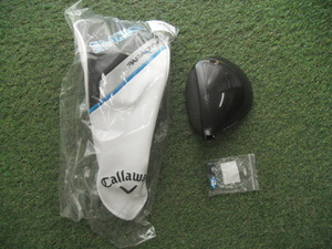 Callaway PARADYM Ai SMOKE MAX ドライバー