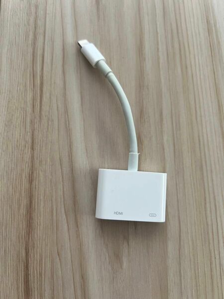 Apple Lightning HDMI