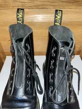 ドクターマーチン シンクレアブーツ Dr.Martens sinclair boots hyde着用同型 UK7 Y2K ルグランブルー tornado mart midas _画像4