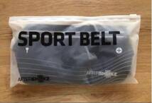 スポーツベルト aftershokz sport belt ウエストポーチ_画像1