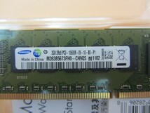 Samsung 2gb 10600r ddr3 サーバー用 メモリ メモリー PM9_画像2