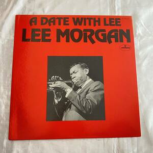 LEE MORGAN / A DATE WITH LEE / リー・モーガン / デート・ウィズ・リー / レコード BT-5014 ジャズ JAZZ