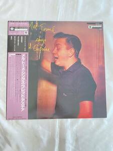 MELTORME SINGS FRED ASTAIRE / メル・トーメ / レコード YP-7109-BE 帯付 ジャズ JAZZ LP