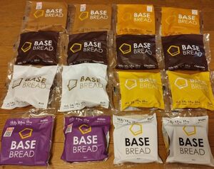 BASE BREAD　ベースブレット　 16個セット