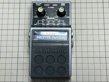 ★★★MAXON マクソン　MASTER SWITCH MS-2　マスタースイッチ★★★_画像2