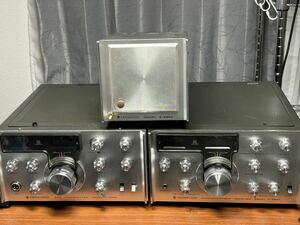 ★★★KENWOOD 599TWINS T-599A/R-599A/S-599A 599ライン　ケンウッド★★★