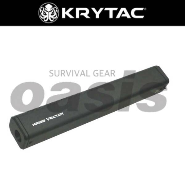 クリス KRYTAC Vector Enhanced Barrel Shroud クリスベクター バレルシュラウド バレルアウター クライタック KRYTAC