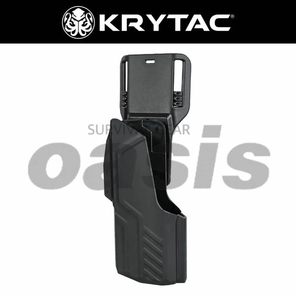 クライタック KRYTAC SilencerCo Maxim 9 ホルスター LAYLAX ライラクス