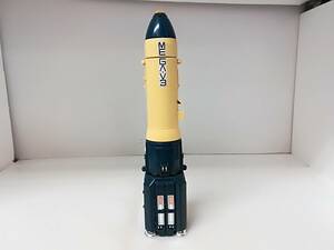 ■ジャンク 電磁戦隊 メガレンジャー 銀河合体 DX メガボイジャー用 ロケット パーツ 送料510円～　