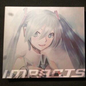 初音ミク　ベスト～impacts～