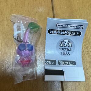 新品 ピクミン ガチャガチャ めじるしアクセサリー 羽ピクミン PIKMIN ガシャポンの画像1