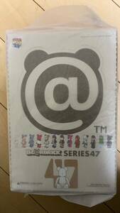 送料無料 新品未開封BE@RBRICK Series 47 BOXベアブリック