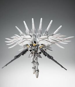 送料無料 新品未開封 GUNDAM FIX FIGURATION METAL COMPOSITE ウイングガンダムスノーホワイトプレリュード 15周年特別販売 GANDAI