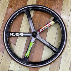 今日中に売りたいです！aero spoke aerospoke 700c エアロスポーク クリンチャー　フロント