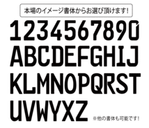 【お得な前後２セット】ユーロナンバープレート　選べる３素材（マグネット・プラ板・ステッカー）ドイツ　イタリア　フランス　イタリア_画像8