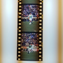 1994年 サッカー Jリーグ 本物 フィルム 94.3.5ゼロックススーパーカップ ヴェルディVS横浜フリューゲルス 6コマ ラモス 前園 山口 大嶽_画像4