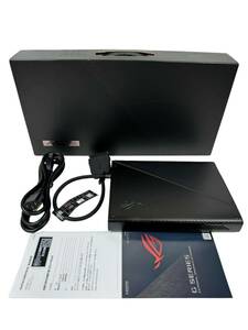 ASUS ROG XG Mobile GC32L (GC32L-021) ゲーミングノートPC用 外付けGPUモジュール