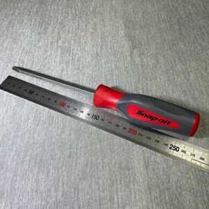  Snap-on Snap-on plus screwdriver SGDP631R approximately 26.5 centimeter NO3
