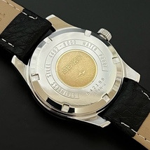 1円～ OH済み 美品 1965年製造 44KS 44KSSK キングセイコー セカンド デイト ハック機能 メダリオン 手巻き 腕時計_画像7