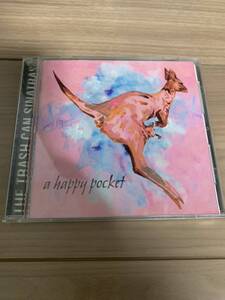 ★国内盤★The Trash Can Sinatras　A Happy Pocket　トラッシュ・キャン・シナトラズ 送料込 ネオアコ 