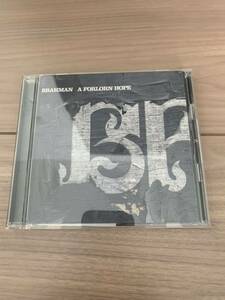 BRAHMAN【A FORLORN HOPE】 送料込 ブラフマン　