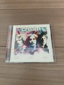 ◆Cream◆ クリーム The Very Best of Cream ベスト Best Eric Clapton 送料込 　輸入盤