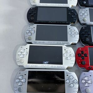 SONY PSP 2000 15個まとめて売り 動作未確認の画像2